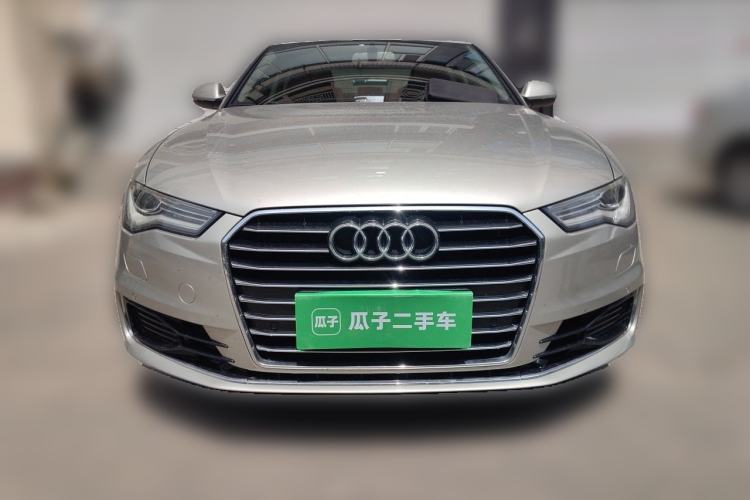 Used Audi A6L 2016 TFSI Technology Edition Front