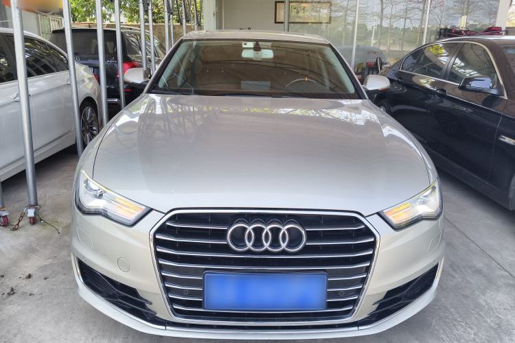 Used Audi A6L 2016 30 FSI Comfort Version Front