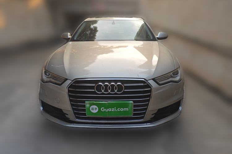 Used Audi A6L 2016 TFSI Technology Edition Front