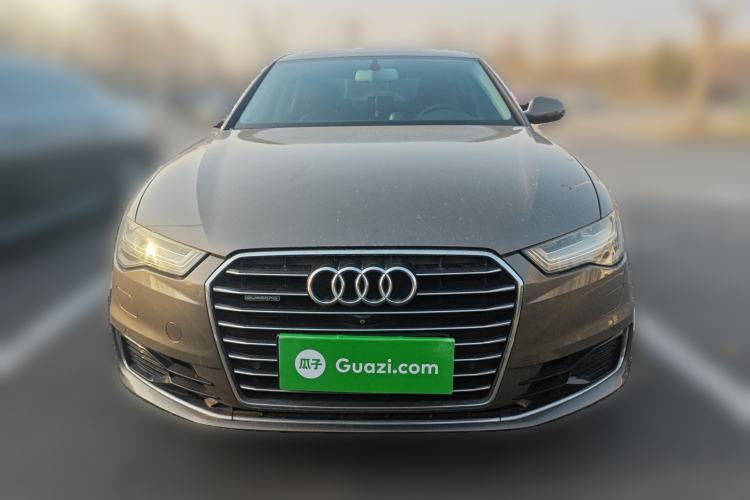 Used Audi A6L 2016 45 TFSI quattro Sport Edition Front