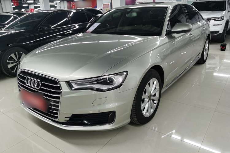 Used Audi A6L 2016 TFSI Technology Edition Guazi used car, China used car export, Used car for sale, Used  cars, Cheapest cars for sale
