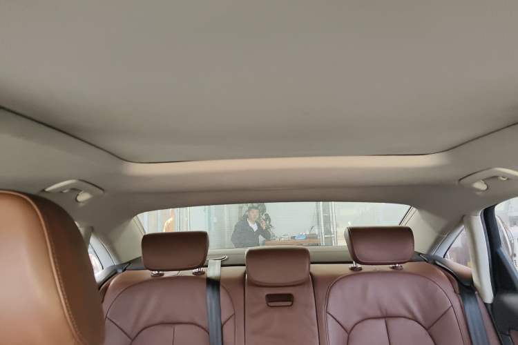 Used Audi A6L 2016 30 FSI Comfort Version Headliner