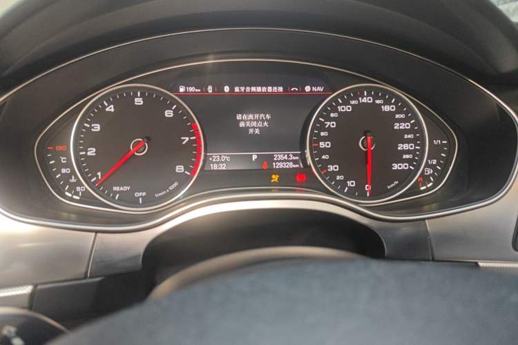 Used Audi A6L 2016 TFSI Technology Edition Instrument Cluster