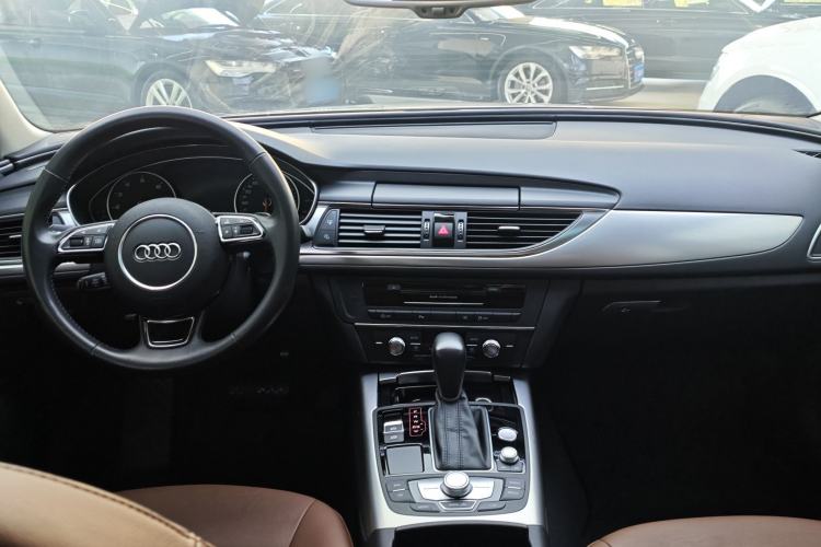 Used Audi A6L 2016 TFSI Sport Edition Interior 1