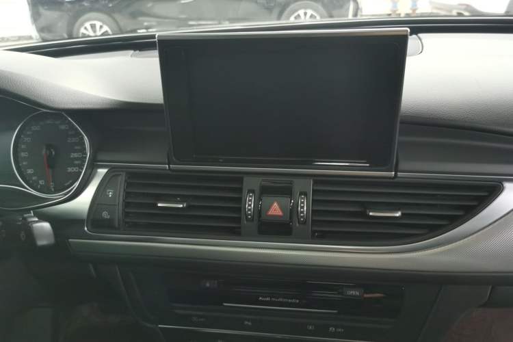 Used Audi A6L 2016 TFSI Technology Edition Interior 2