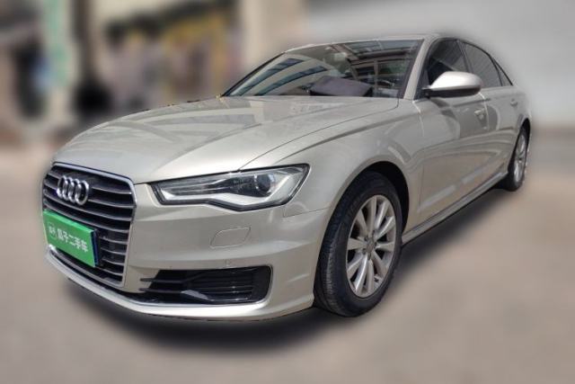 Used Audi A6L 2016 TFSI Technology Edition