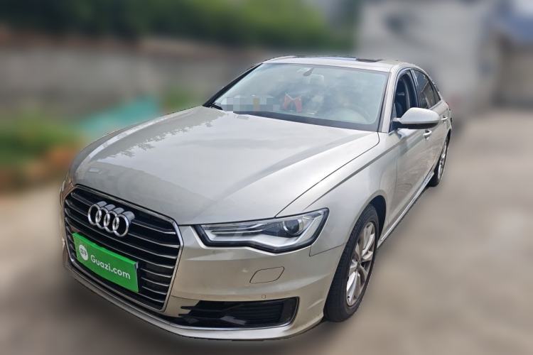 Used Audi A6L 2016 TFSI Technology Edition Guazi used car, China used car export, Used car for sale, Used  cars, Cheapest cars for sale