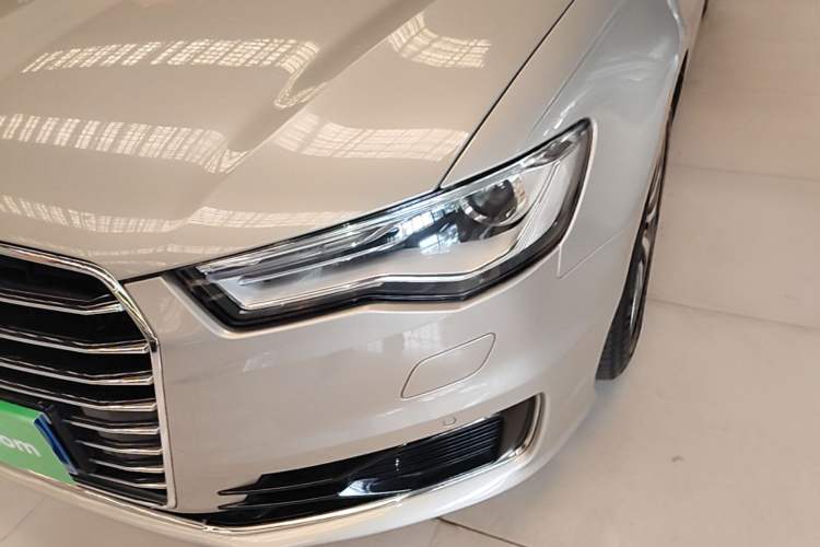Used Audi A6L 2016 30 FSI Comfort Version Left Front Headlight