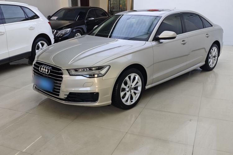 Used Audi A6L 2016 TFSI Sport Edition Left Front Headlight