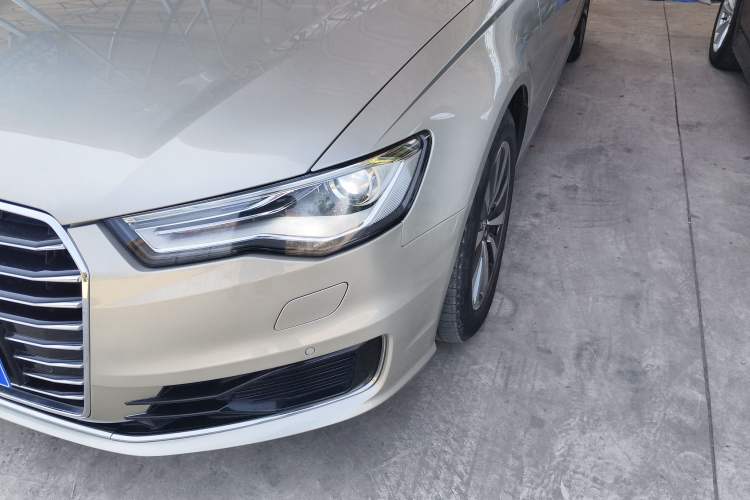 Used Audi A6L 2016 30 FSI Comfort Version Left Front Headlight