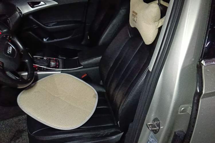 Used Audi A6L 2016 TFSI Technology Edition Left Front Seat