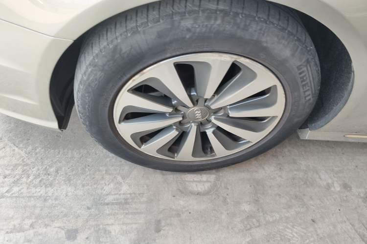 Used Audi A6L 2016 30 FSI Comfort Version Left Front Wheel Hub