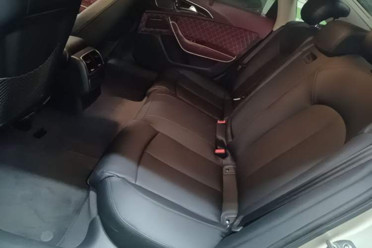 Used Audi A6L 2016 TFSI Technology Edition Left Rear Seat