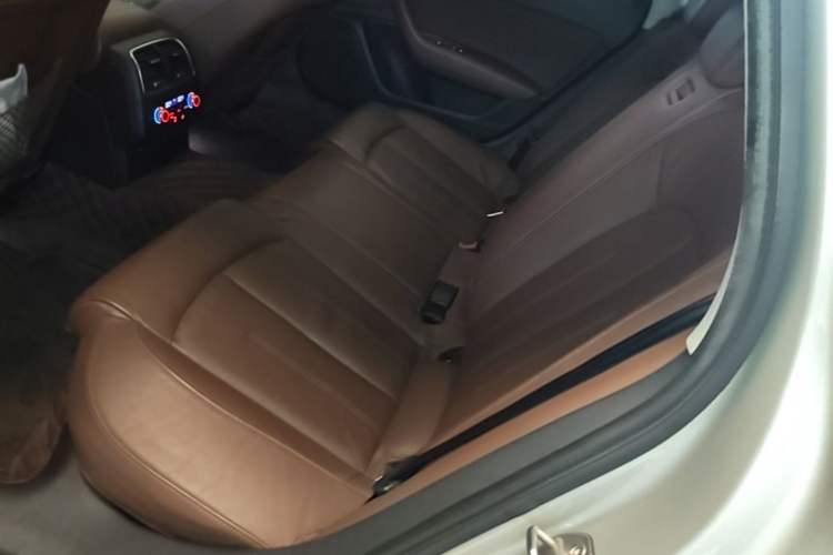 Used Audi A6L 2016 30 FSI Comfort Version Left Rear Seat