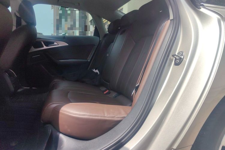 Used Audi A6L 2016 TFSI Technology Edition Left Rear Seat