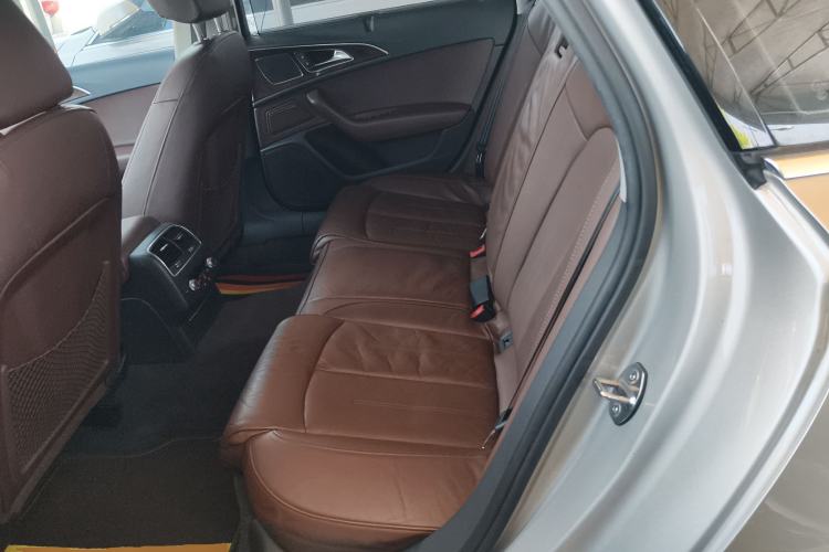 Used Audi A6L 2016 30 FSI Comfort Version Left Rear Seat
