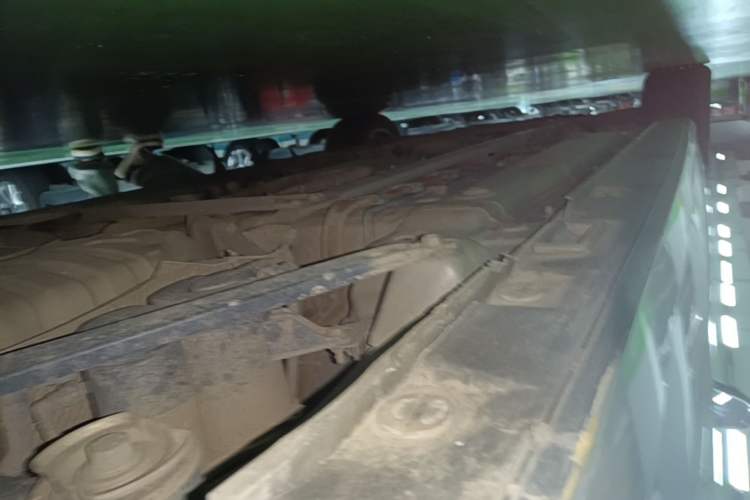 Used Audi A6L 2016 TFSI Technology Edition Left Side Sill