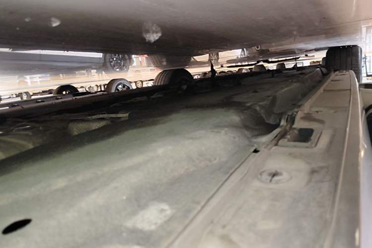 Used Audi A6L 2016 30 FSI Comfort Version Left Side Sill
