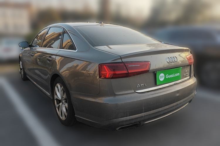 Used Audi A6L 2016 45 TFSI quattro Sport Edition Rear Left 45 Deg
