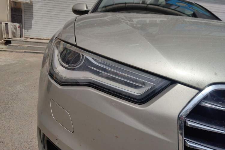 Used Audi A6L 2016 TFSI Technology Edition Right Front Headlight