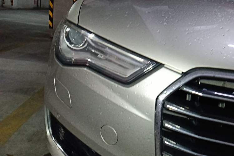 Used Audi A6L 2016 TFSI Technology Edition Right Front Headlight