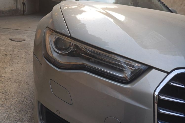 Used Audi A6L 2016 TFSI Technology Edition Right Front Headlight