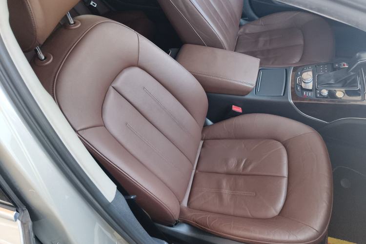 Used Audi A6L 2016 30 FSI Comfort Version Right Front Seat