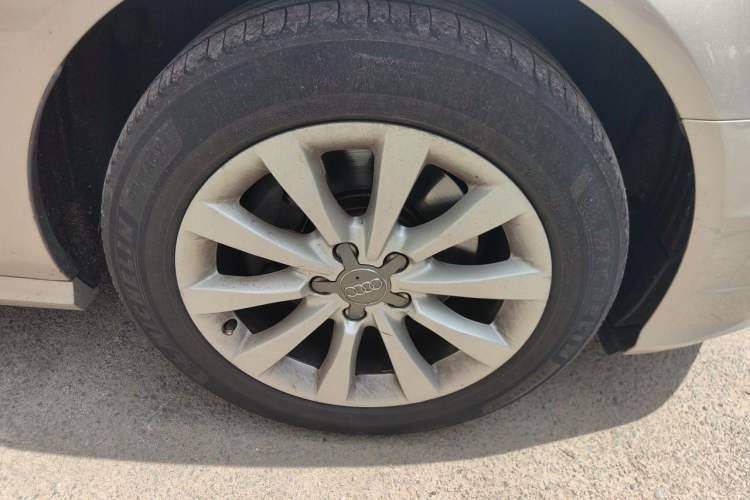 Used Audi A6L 2016 TFSI Technology Edition Right Front Wheel Hub