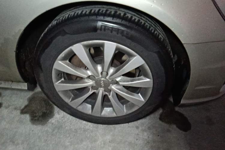 Used Audi A6L 2016 TFSI Technology Edition Right Front Wheel Hub