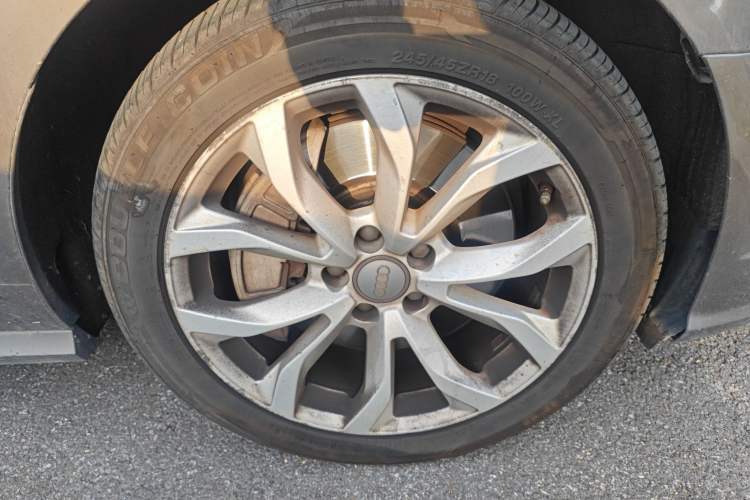 Used Audi A6L 2016 45 TFSI quattro Sport Edition Right Front Wheel Hub