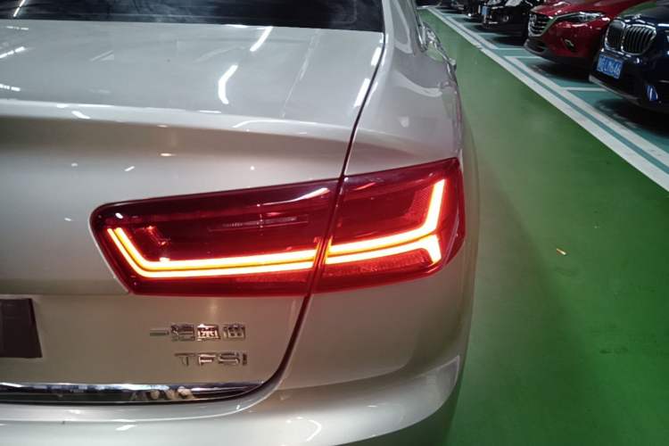 Used Audi A6L 2016 TFSI Technology Edition Right Rear Taillight
