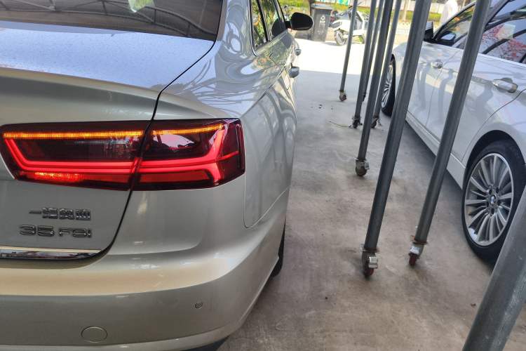 Used Audi A6L 2016 30 FSI Comfort Version Right Rear Taillight