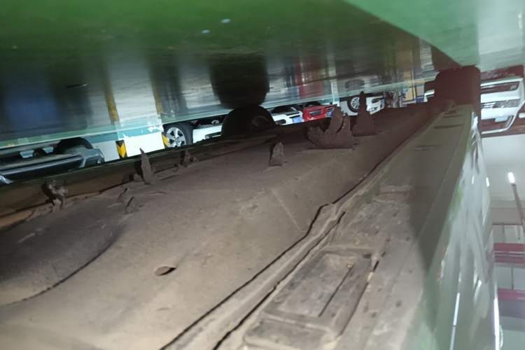 Used Audi A6L 2016 TFSI Technology Edition Right Side Sill