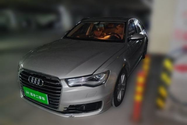 Audi A6L 2016 30 FSI Technology Model usado