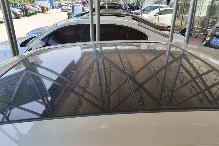 Used Audi A6L 2016 30 FSI Comfort Version Roof