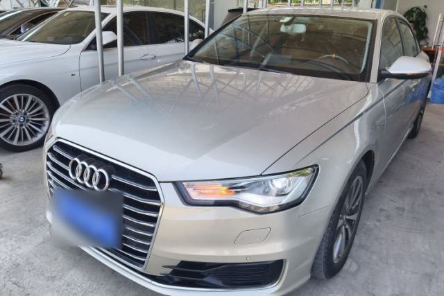 Used Audi A6L 2016 30 FSI Comfort Version