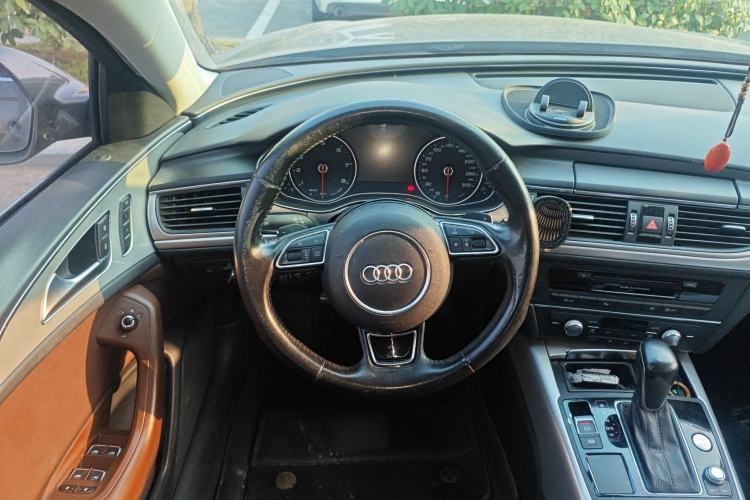 Used Audi A6L 2016 45 TFSI quattro Sport Edition Steering Wheel