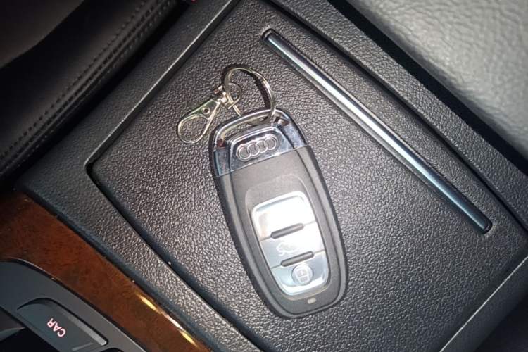 Used Audi A6L 2016 TFSI Technology Edition Vehicle Key