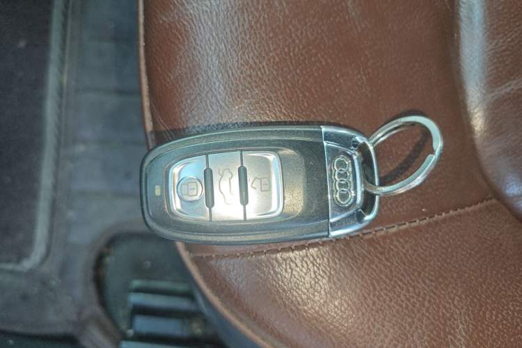 Used Audi A6L 2016 45 TFSI quattro Sport Edition Vehicle Key