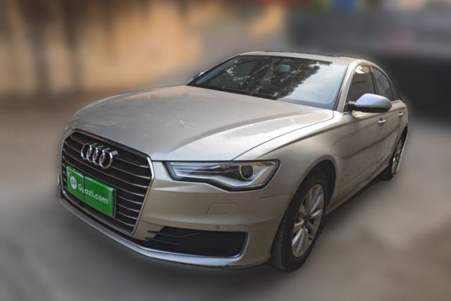 Used Audi A6L 2016 TFSI Technology Edition
