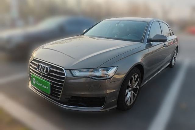 Used Audi A6L 2016 45 TFSI quattro Sport Edition