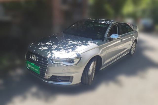 Used Audi A6L 2016 TFSI Technology Edition