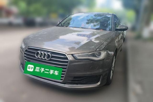 Used Audi A6L 2016 TFSI Technology Edition