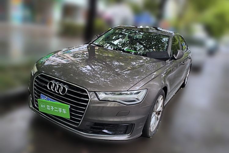 Used Audi A6L 2016 45 TFSI quattro Sport Edition Guazi used car, China used car export, Used car for sale, Used cars, Cheapest cars for sale