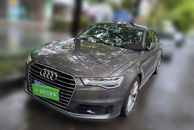 Used Audi A6L 2016 45 TFSI quattro Sport Edition