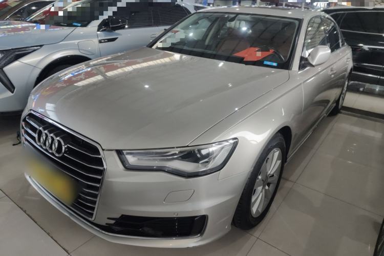 Used Audi A6L 2016 30 FSI Technology Model Guazi used car, China used car export, Used car for sale, Used  cars, Cheapest cars for sale