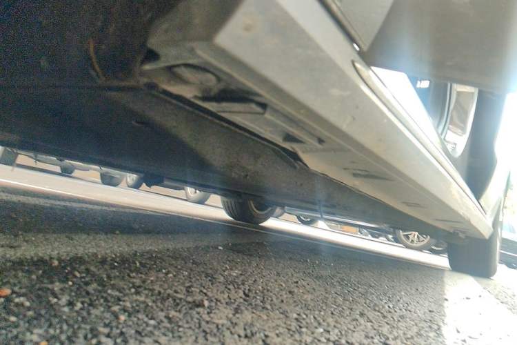 Used Audi A6L 2016 30 FSI Comfort Version Chassis Front Left