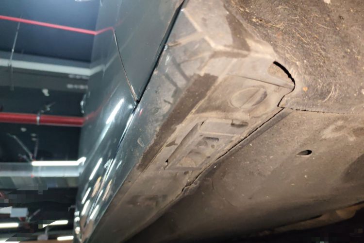 Used Audi A6L 2016 45 TFSI quattro Sport Edition Chassis Front Right