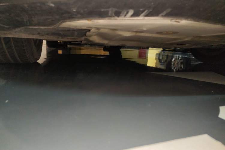 Used Audi A6L 2016 TFSI Comfort Model Chassis Front Right