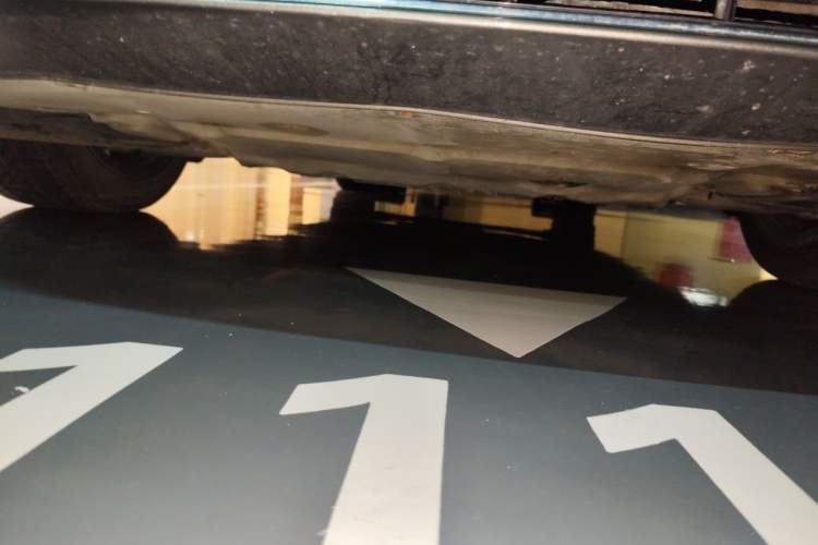 Used Audi A6L 2016 TFSI Comfort Model Chassis Front